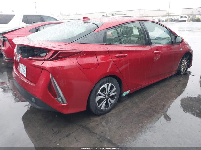 JTDKARFPXH3008499 Toyota Prius Prime Plus