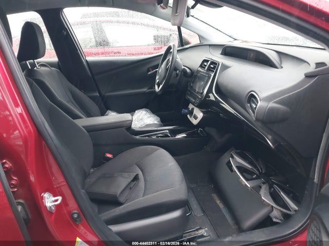 JTDKARFPXH3008499 Toyota Prius Prime Plus