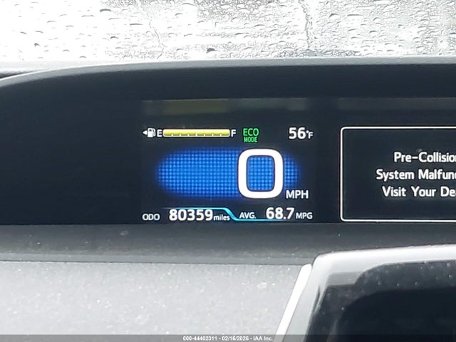 JTDKARFPXH3008499 Toyota Prius Prime Plus