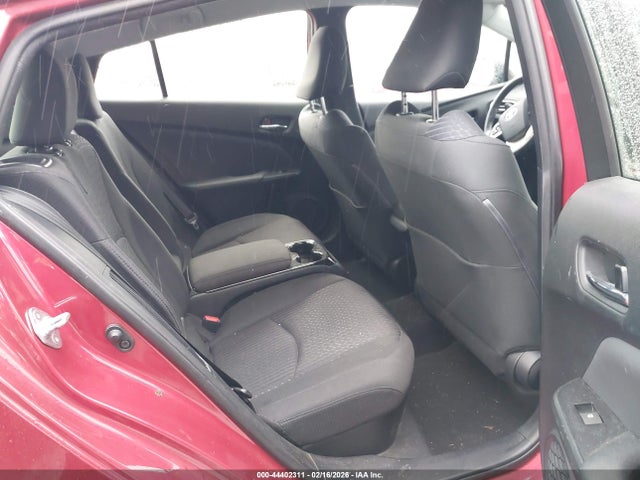 JTDKARFPXH3008499 Toyota Prius Prime Plus