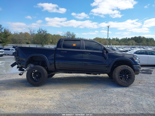 Продаж на аукціоні авто 2022 Ram 1500 Rebel  4x4 5'7 Box, vin: 1C6SRFLT8NN317596, номер лоту: 44402317