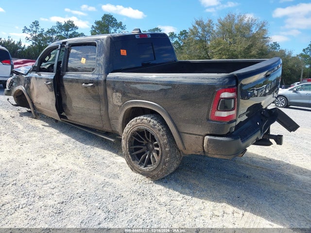 Продаж на аукціоні авто 2022 Ram 1500 Rebel  4x4 5'7 Box, vin: 1C6SRFLT8NN317596, номер лоту: 44402317