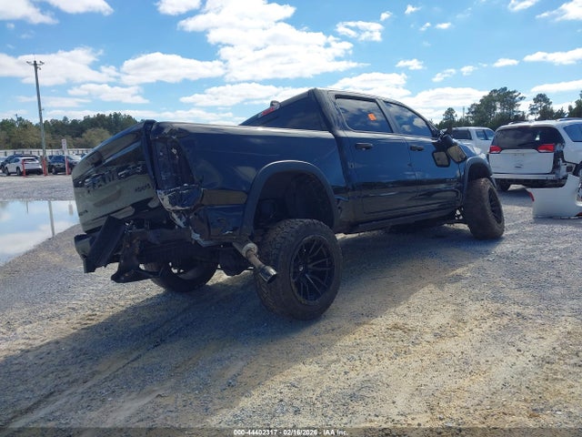 Продаж на аукціоні авто 2022 Ram 1500 Rebel  4x4 5'7 Box, vin: 1C6SRFLT8NN317596, номер лоту: 44402317