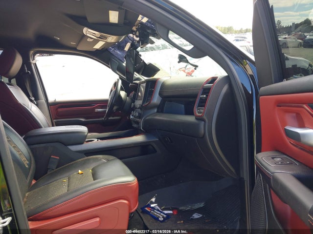 Продаж на аукціоні авто 2022 Ram 1500 Rebel  4x4 5'7 Box, vin: 1C6SRFLT8NN317596, номер лоту: 44402317