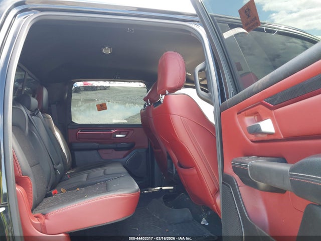Продаж на аукціоні авто 2022 Ram 1500 Rebel  4x4 5'7 Box, vin: 1C6SRFLT8NN317596, номер лоту: 44402317