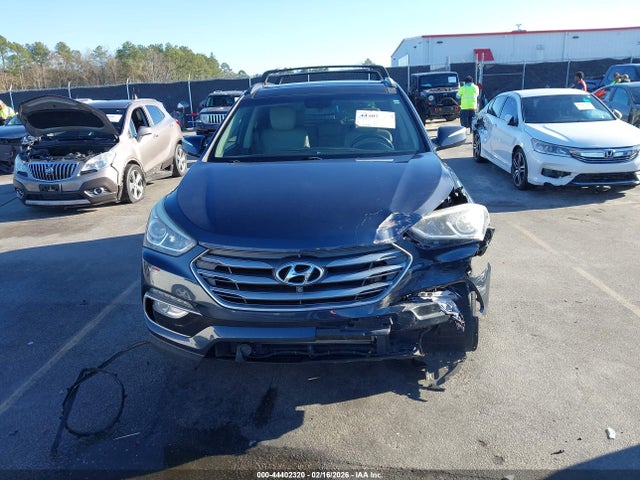 44402320 :رقم المزاد ، 5NMZU3LB2JH069848 vin ، 2018 Hyundai Santa Fe Sport 2.4l مزاد بيع