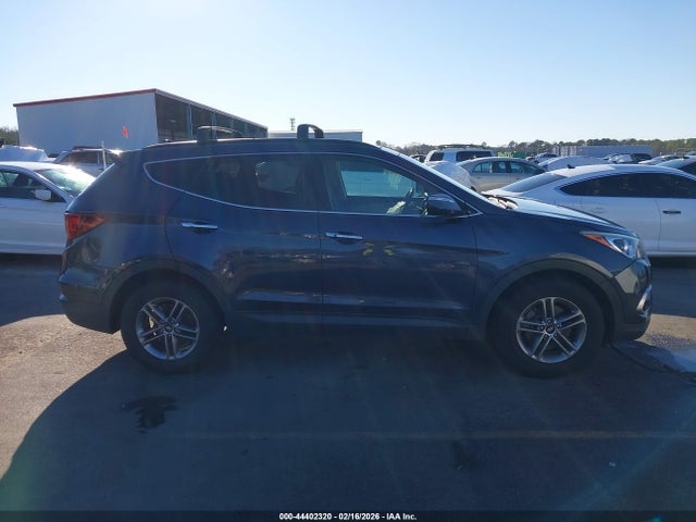 44402320 :رقم المزاد ، 5NMZU3LB2JH069848 vin ، 2018 Hyundai Santa Fe Sport 2.4l مزاد بيع