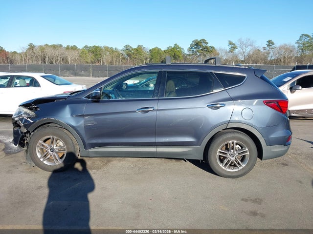 44402320 :رقم المزاد ، 5NMZU3LB2JH069848 vin ، 2018 Hyundai Santa Fe Sport 2.4l مزاد بيع