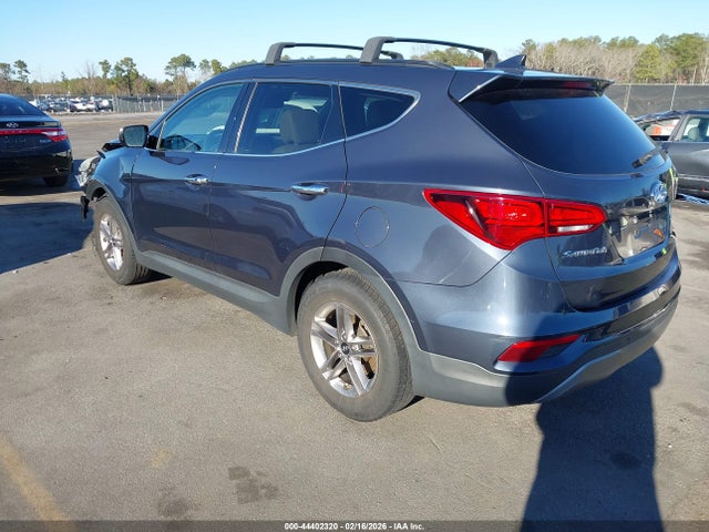 44402320 :رقم المزاد ، 5NMZU3LB2JH069848 vin ، 2018 Hyundai Santa Fe Sport 2.4l مزاد بيع