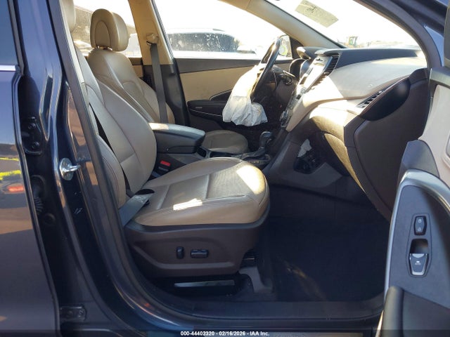 44402320 :رقم المزاد ، 5NMZU3LB2JH069848 vin ، 2018 Hyundai Santa Fe Sport 2.4l مزاد بيع