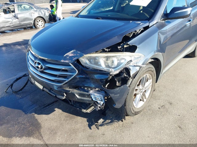 44402320 :رقم المزاد ، 5NMZU3LB2JH069848 vin ، 2018 Hyundai Santa Fe Sport 2.4l مزاد بيع