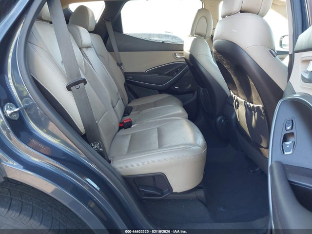 44402320 :رقم المزاد ، 5NMZU3LB2JH069848 vin ، 2018 Hyundai Santa Fe Sport 2.4l مزاد بيع