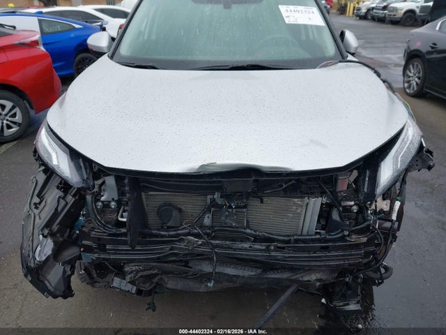 JN8BT3DC8PW101711 Nissan Rogue Platinum Fwd