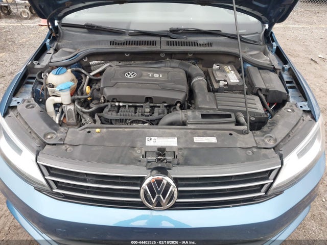 Продаж на аукціоні авто 2015 Volkswagen Jetta 1.8t Se, vin: 3VWD17AJ2FM225540, номер лоту: 44402325