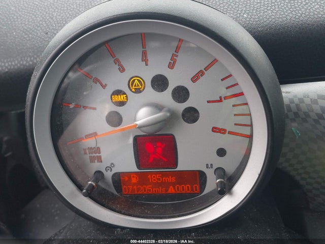 2010 MINI COOPER S WMWMF7C5XATX45206 Photo 6