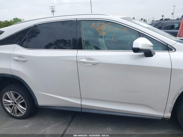 Aukcja sprzedaży 2017 Lexus Rx 350, vin: 2T2ZZMCA2HC050761, numer aukcji: 44402334