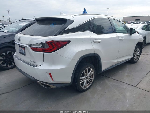 Aukcja sprzedaży 2017 Lexus Rx 350, vin: 2T2ZZMCA2HC050761, numer aukcji: 44402334