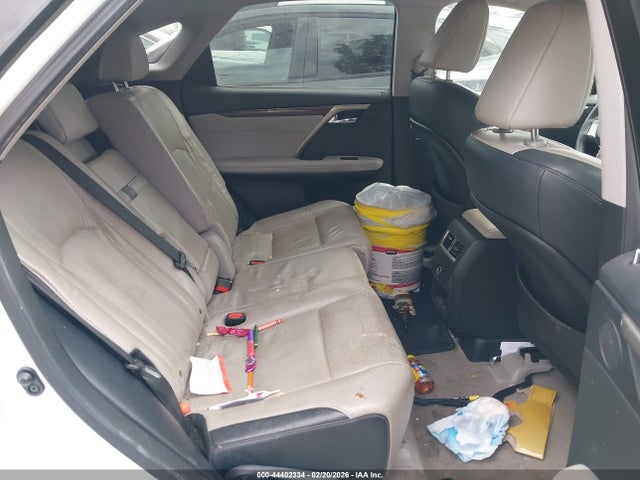 Aukcja sprzedaży 2017 Lexus Rx 350, vin: 2T2ZZMCA2HC050761, numer aukcji: 44402334