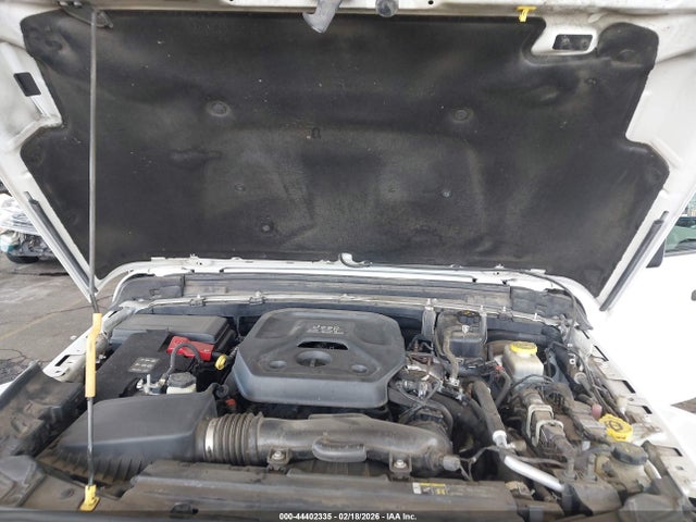 1C4HJXEN1LW221802 Jeep Wrangler Unlimited North Edition 4x4