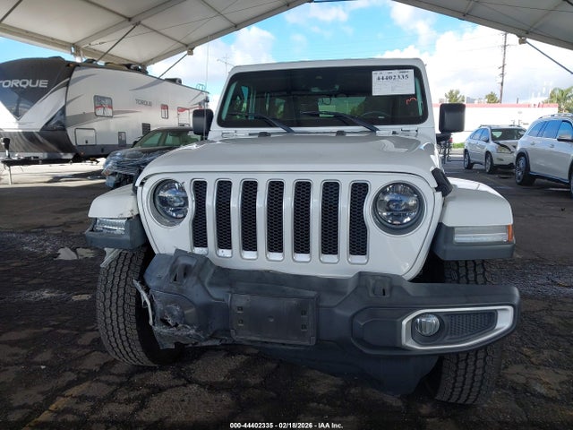 1C4HJXEN1LW221802 Jeep Wrangler Unlimited North Edition 4x4