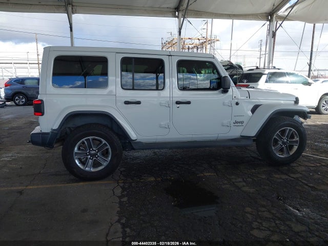 1C4HJXEN1LW221802 Jeep Wrangler Unlimited North Edition 4x4