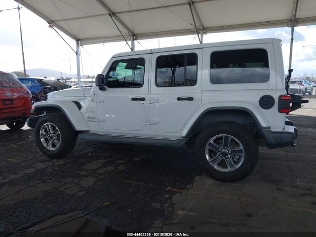 1C4HJXEN1LW221802 Jeep Wrangler Unlimited North Edition 4x4