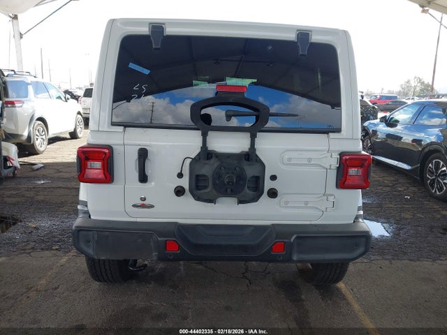 1C4HJXEN1LW221802 Jeep Wrangler Unlimited North Edition 4x4
