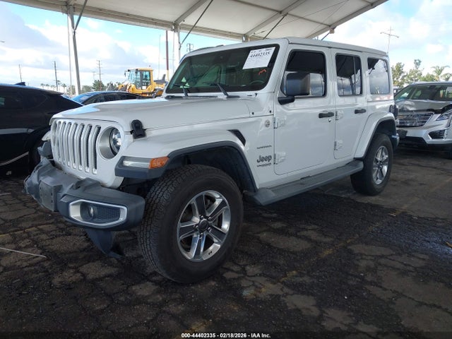 1C4HJXEN1LW221802 Jeep Wrangler Unlimited North Edition 4x4