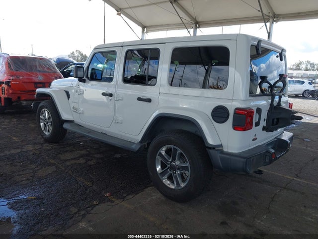 1C4HJXEN1LW221802 Jeep Wrangler Unlimited North Edition 4x4