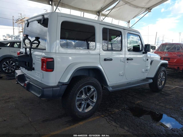 1C4HJXEN1LW221802 Jeep Wrangler Unlimited North Edition 4x4