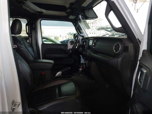 1C4HJXEN1LW221802 Jeep Wrangler Unlimited North Edition 4x4