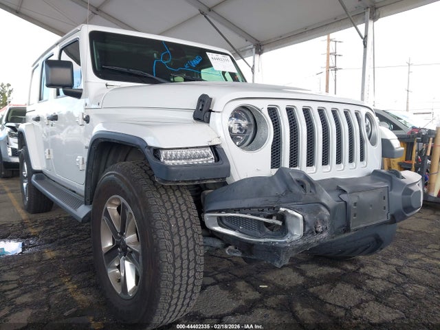 1C4HJXEN1LW221802 Jeep Wrangler Unlimited North Edition 4x4