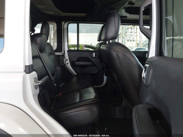 1C4HJXEN1LW221802 Jeep Wrangler Unlimited North Edition 4x4