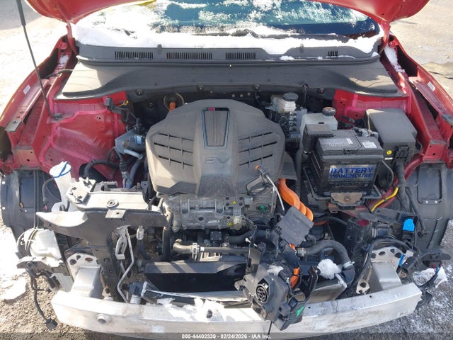 2021 HYUNDAI KONA ELECTRIC KM8K33AG1MU106609 Photo 9