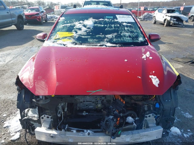 KM8K33AG1MU106609 Hyundai Kona Electric Limited
