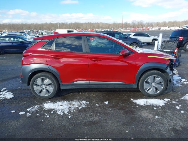 KM8K33AG1MU106609 Hyundai Kona Electric Limited