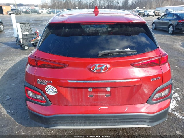 KM8K33AG1MU106609 Hyundai Kona Electric Limited