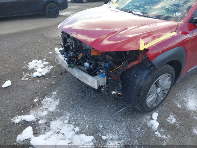 2021 HYUNDAI KONA ELECTRIC KM8K33AG1MU106609 Photo 5