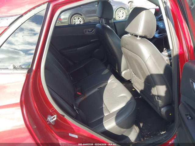 2021 HYUNDAI KONA ELECTRIC KM8K33AG1MU106609 Photo 7