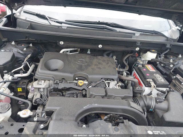 Toyota Rav4 Xle 2021 2T3W1RFV6MW105643 Image 10