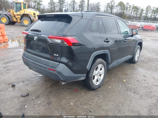 Toyota Rav4 Xle 2021 2T3W1RFV6MW105643 Image 4