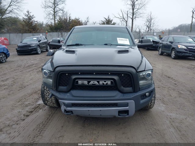 Aukcja sprzedaży 2016 Ram 1500 Rebel, vin: 1C6RR7YT8GS251682, numer aukcji: 44402342