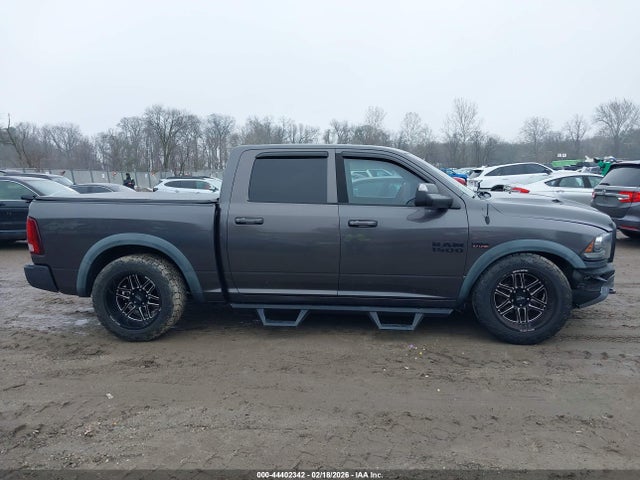 Aukcja sprzedaży 2016 Ram 1500 Rebel, vin: 1C6RR7YT8GS251682, numer aukcji: 44402342