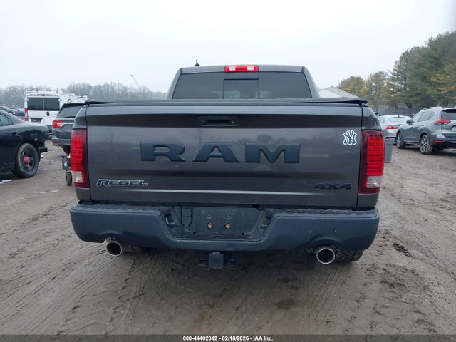 Aukcja sprzedaży 2016 Ram 1500 Rebel, vin: 1C6RR7YT8GS251682, numer aukcji: 44402342