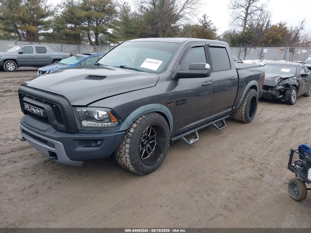 Aukcja sprzedaży 2016 Ram 1500 Rebel, vin: 1C6RR7YT8GS251682, numer aukcji: 44402342