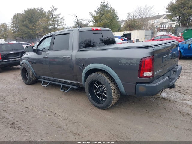 Aukcja sprzedaży 2016 Ram 1500 Rebel, vin: 1C6RR7YT8GS251682, numer aukcji: 44402342