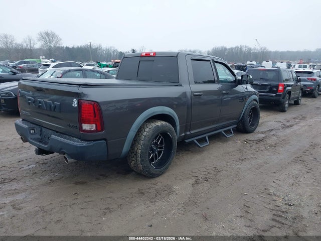 Aukcja sprzedaży 2016 Ram 1500 Rebel, vin: 1C6RR7YT8GS251682, numer aukcji: 44402342