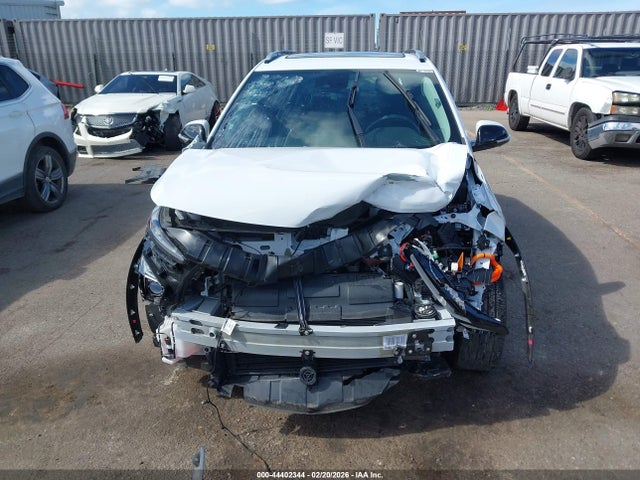 1G1FZ6S01P4114441 Chevrolet Bolt Euv Fwd Premier