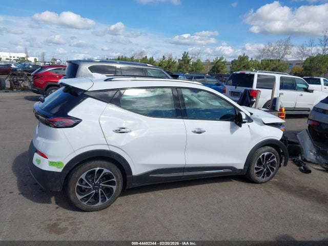 1G1FZ6S01P4114441 Chevrolet Bolt Euv Fwd Premier