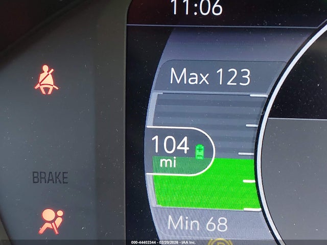 1G1FZ6S01P4114441 Chevrolet Bolt Euv Fwd Premier